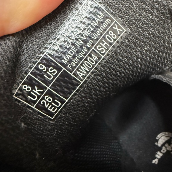 Dr. Martens Zavala Toddler Boot Size 9 - Picture 9 of 9